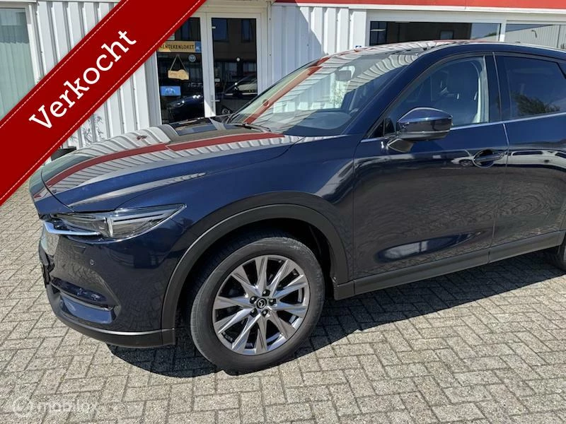 Hoofdafbeelding Mazda CX-5