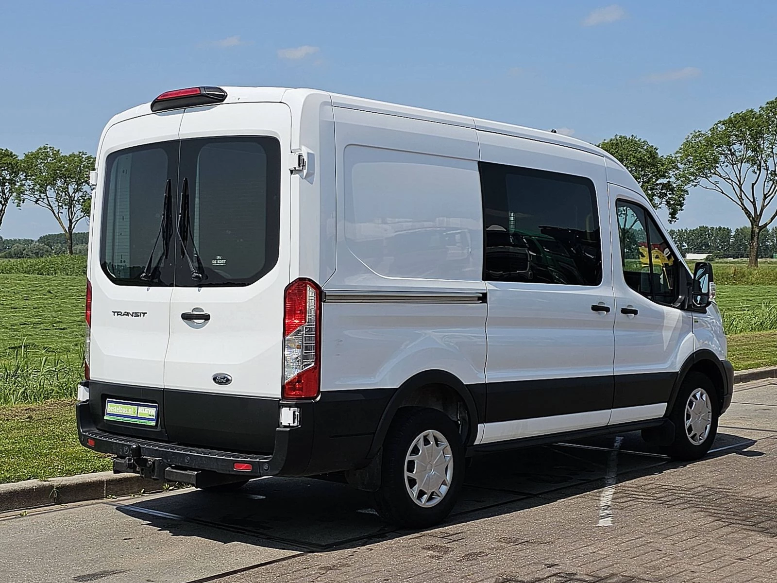 Hoofdafbeelding Ford Transit