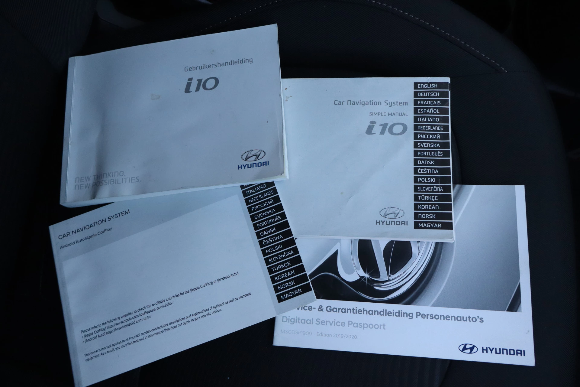 Hoofdafbeelding Hyundai i10