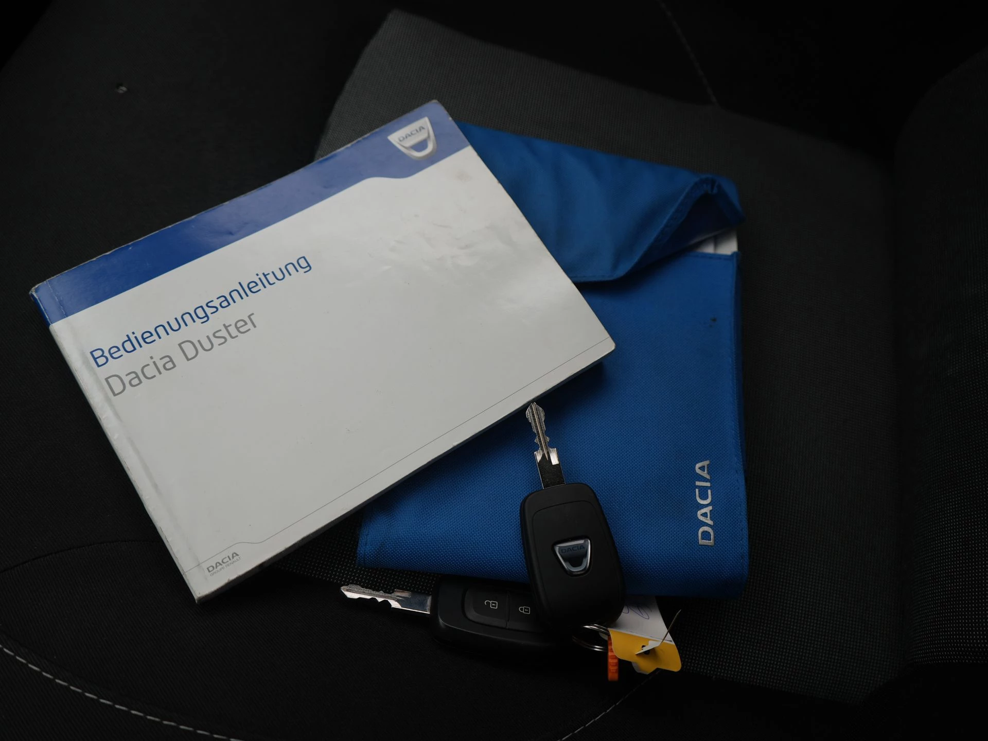 Hoofdafbeelding Dacia Duster