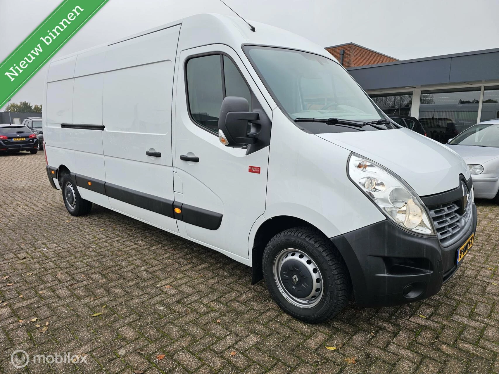 Hoofdafbeelding Renault Master