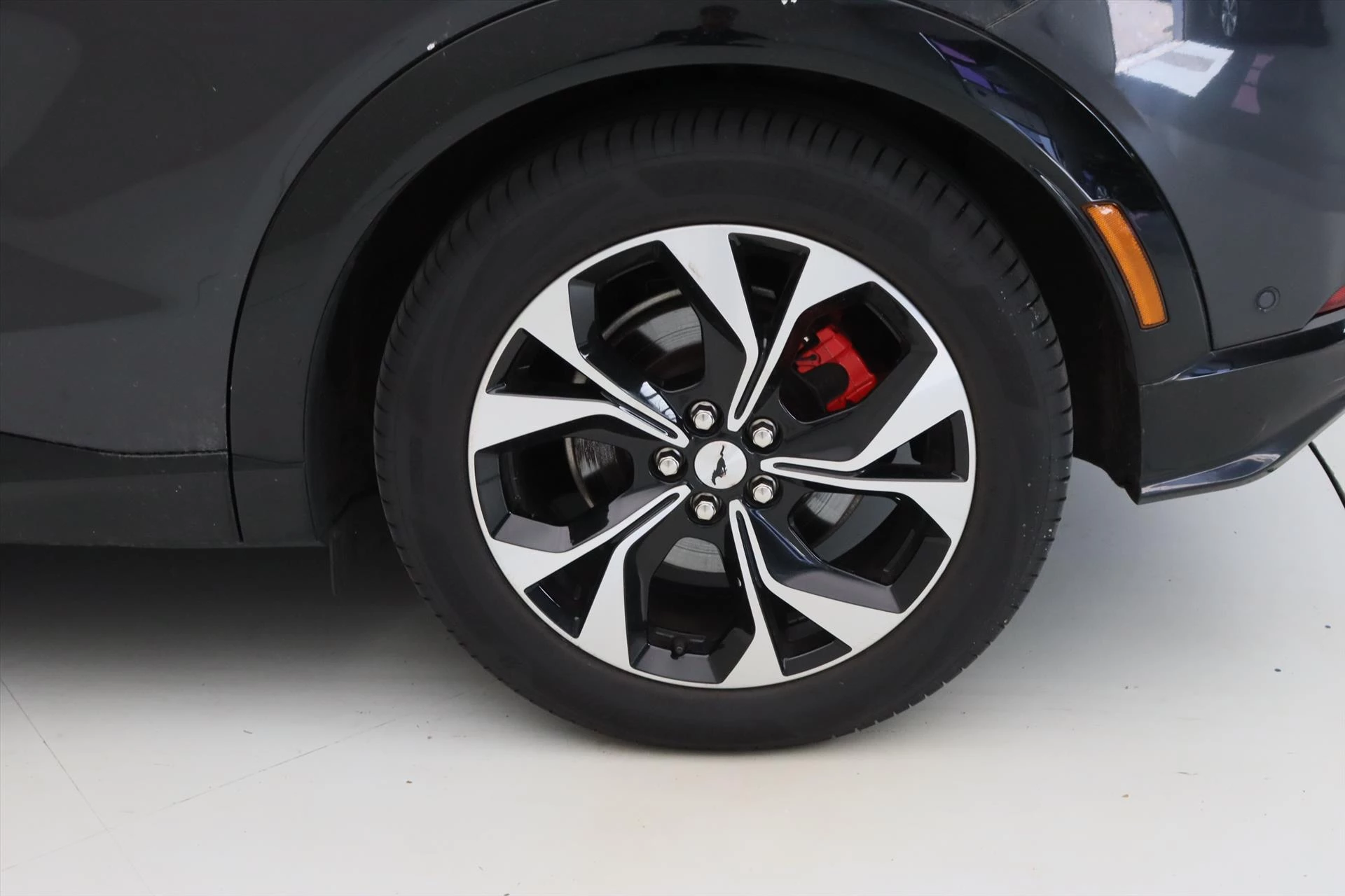 Hoofdafbeelding Ford Mustang Mach-E