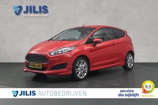 Ford Fiesta 1.0 EcoBoost Hot Hatch | Cruise control | Airco | Lichtmetalen velgen
