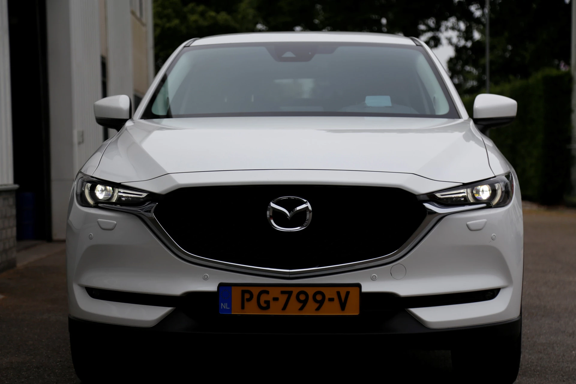 Hoofdafbeelding Mazda CX-5