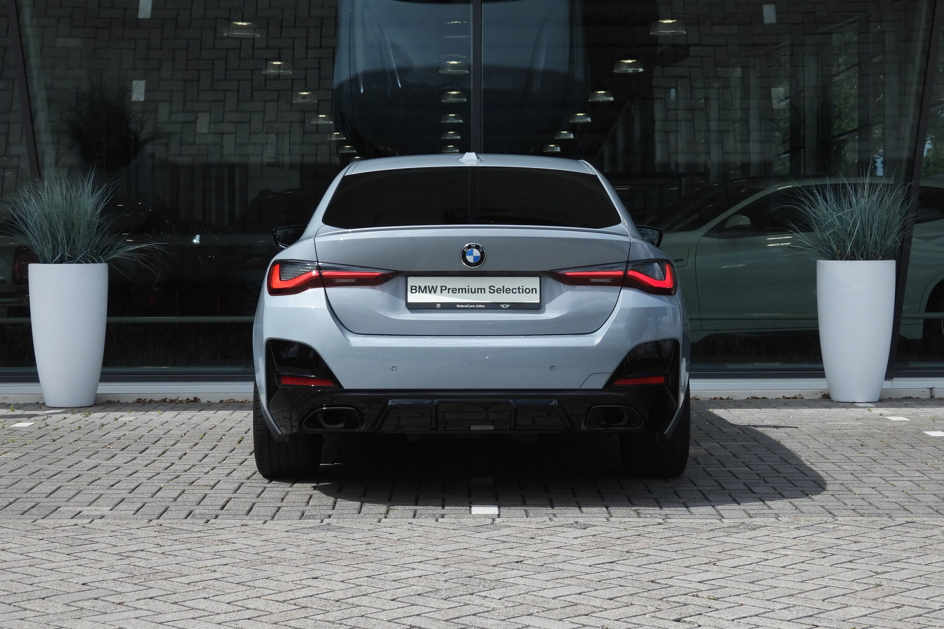 Hoofdafbeelding BMW 4 Serie