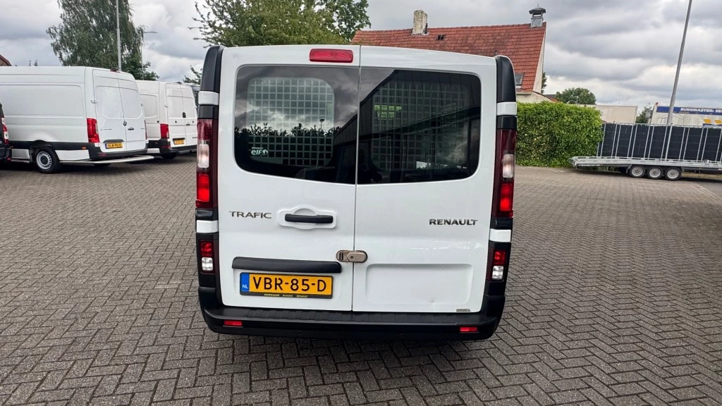 Hoofdafbeelding Renault Trafic