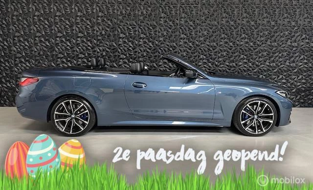 Hoofdafbeelding BMW 4 Serie