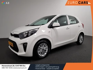 Kia Picanto 1.0 DPi Automaat DynamicLine | Navigatie | Airco | Camera | DAB | Lichtmetalen velgen | Bluetooth