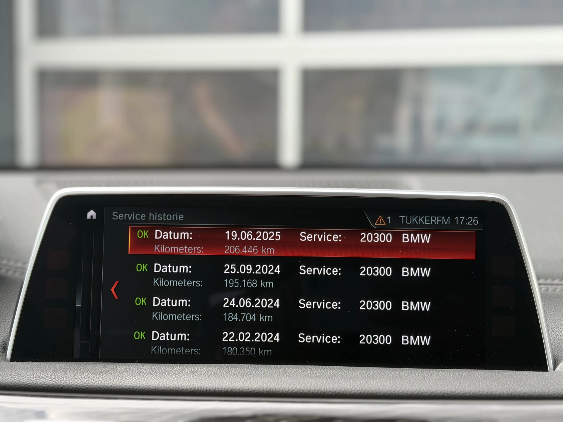 Hoofdafbeelding BMW 7 Serie