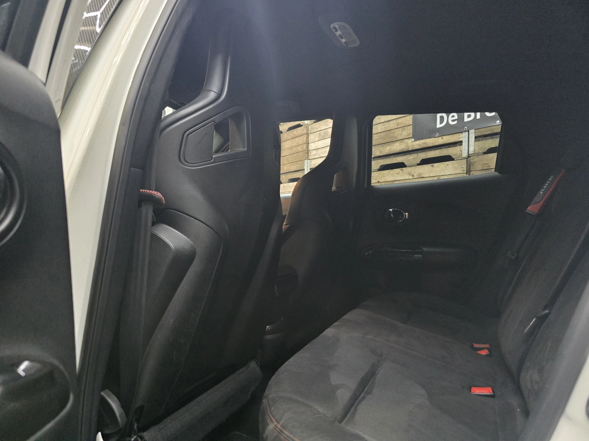 Hoofdafbeelding Nissan Juke