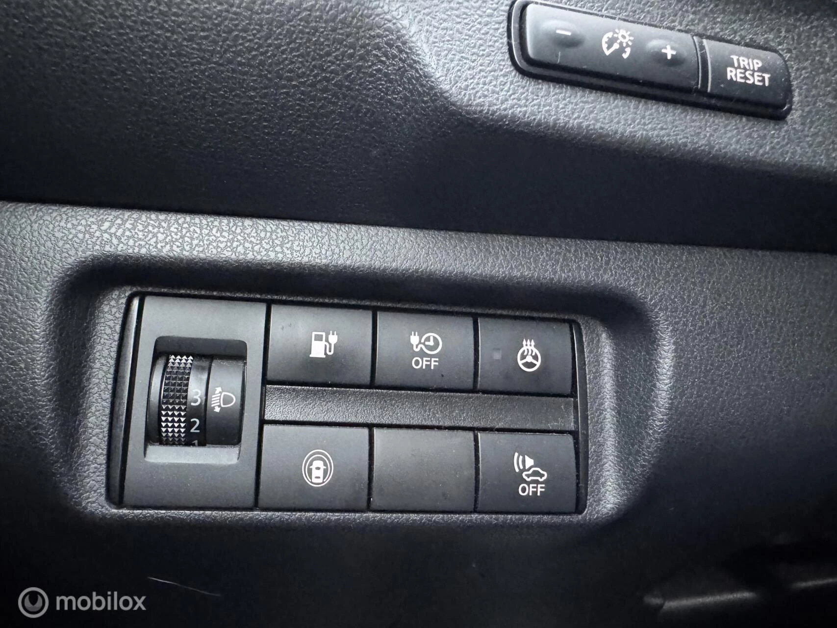 Hoofdafbeelding Nissan Leaf