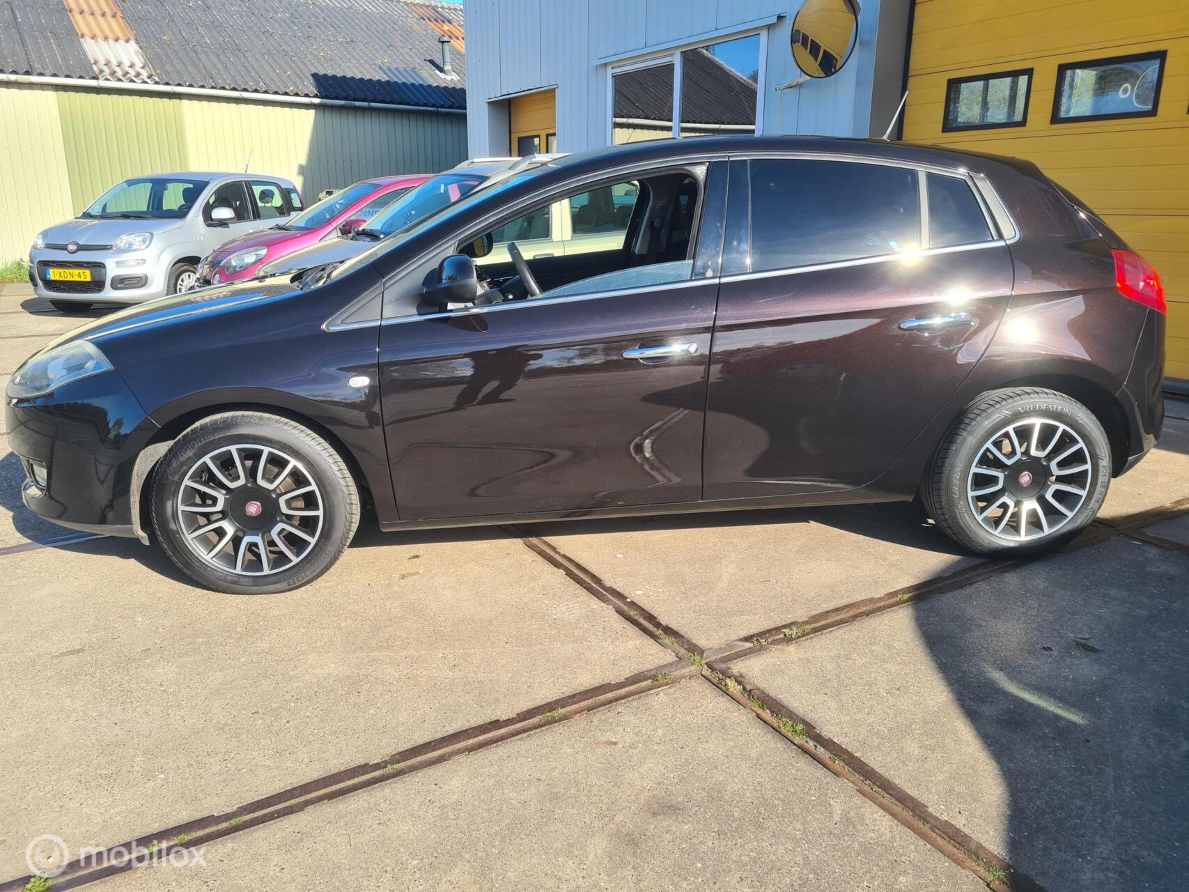 Hoofdafbeelding Fiat Bravo