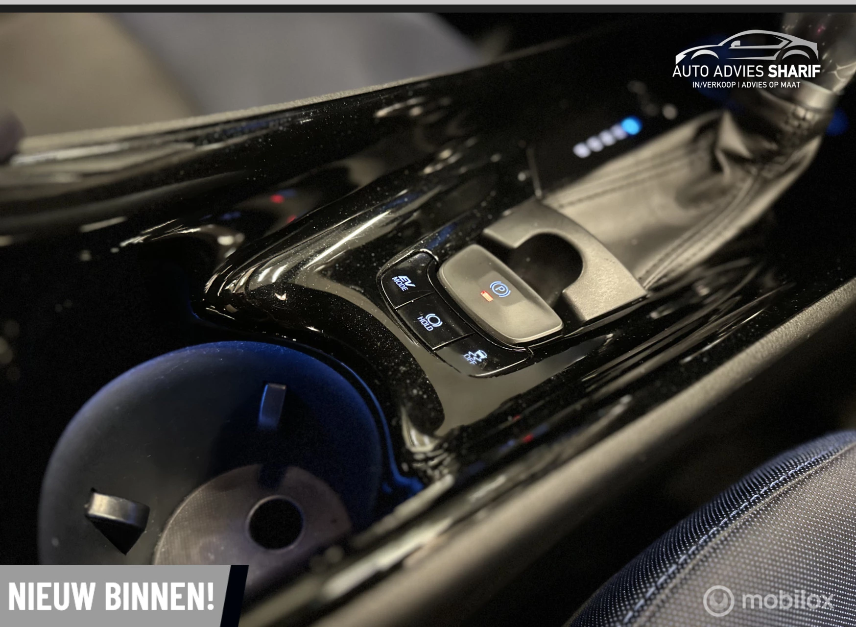 Hoofdafbeelding Toyota C-HR