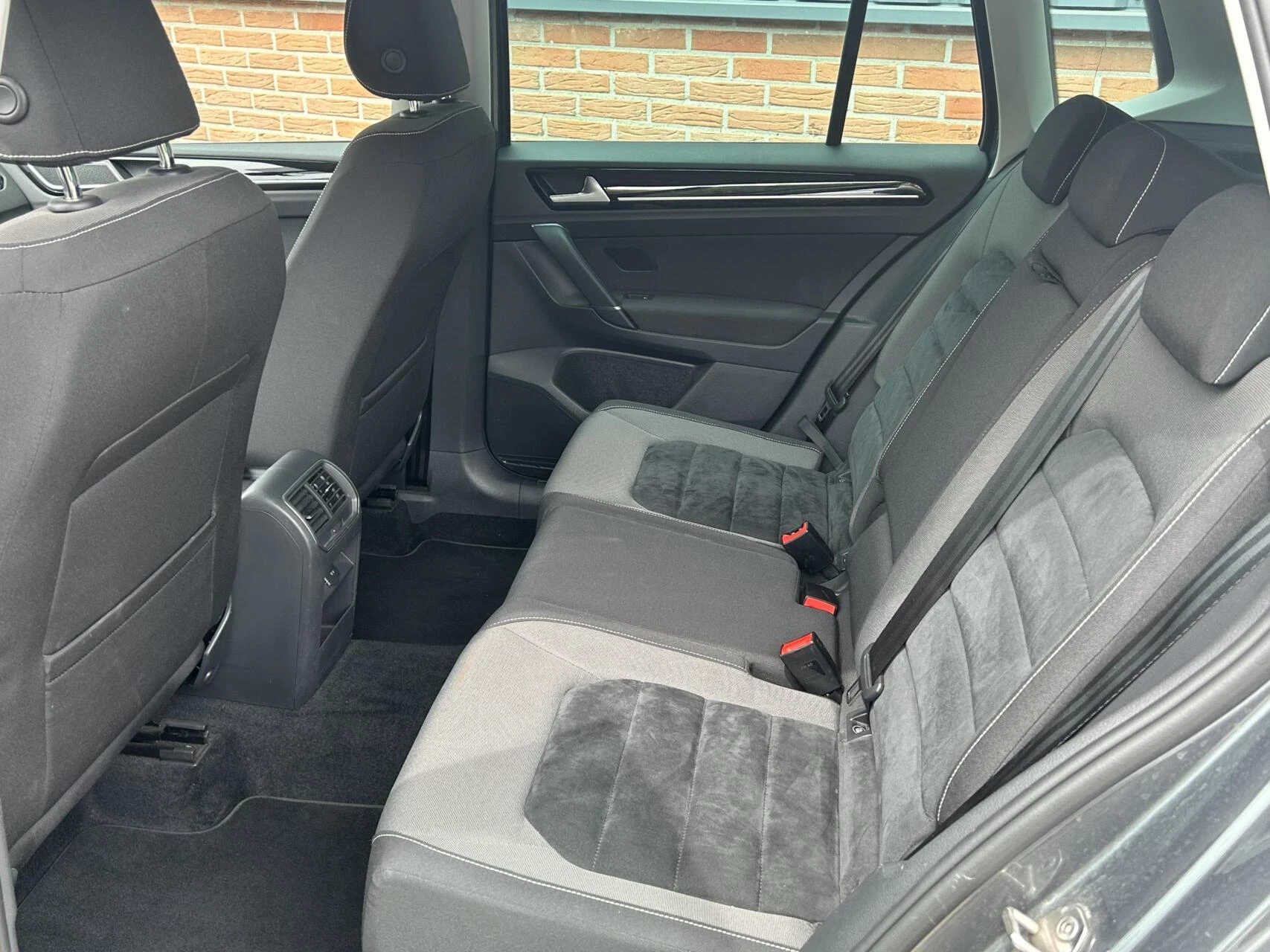 Hoofdafbeelding Volkswagen Golf Sportsvan