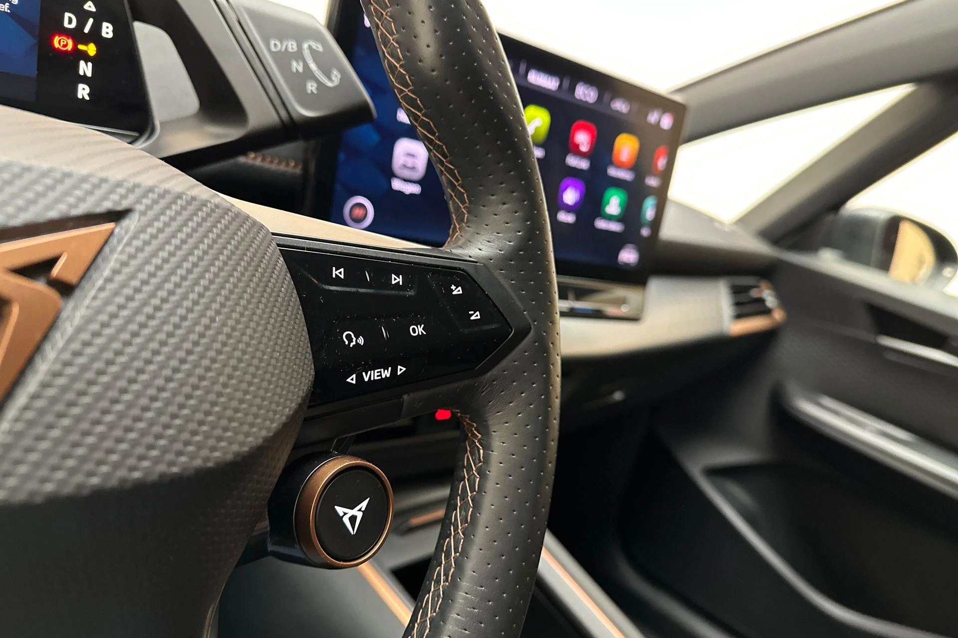 Hoofdafbeelding CUPRA Born