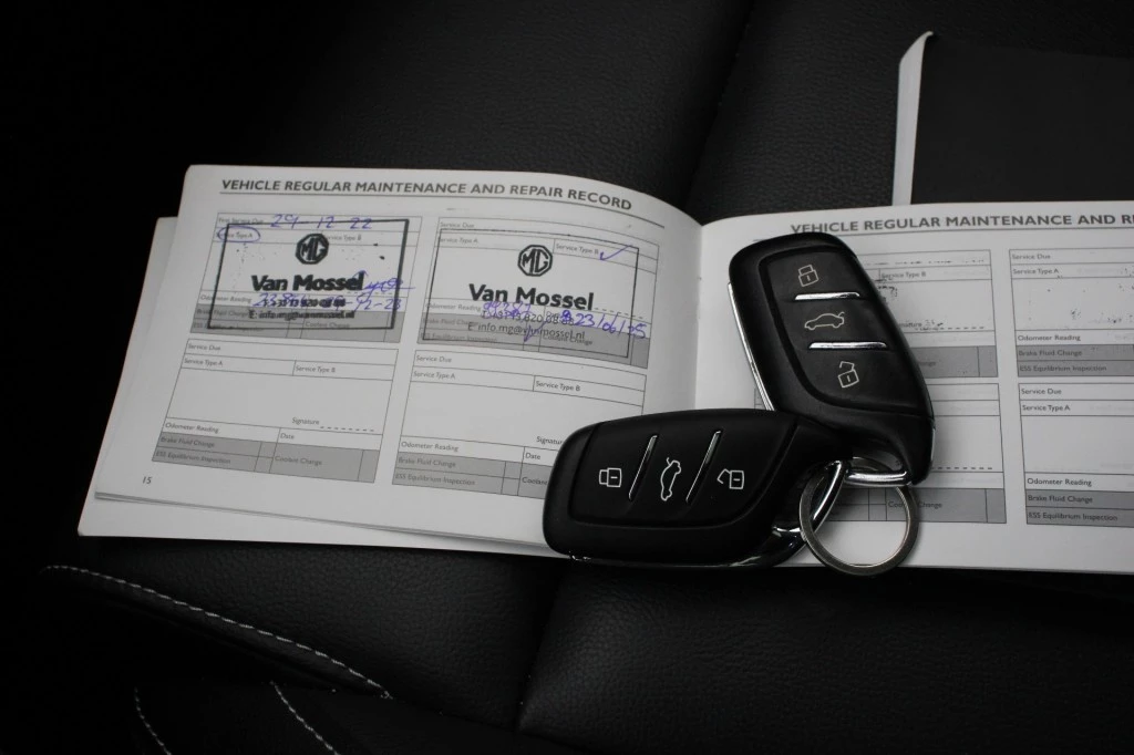Hoofdafbeelding MG ZS