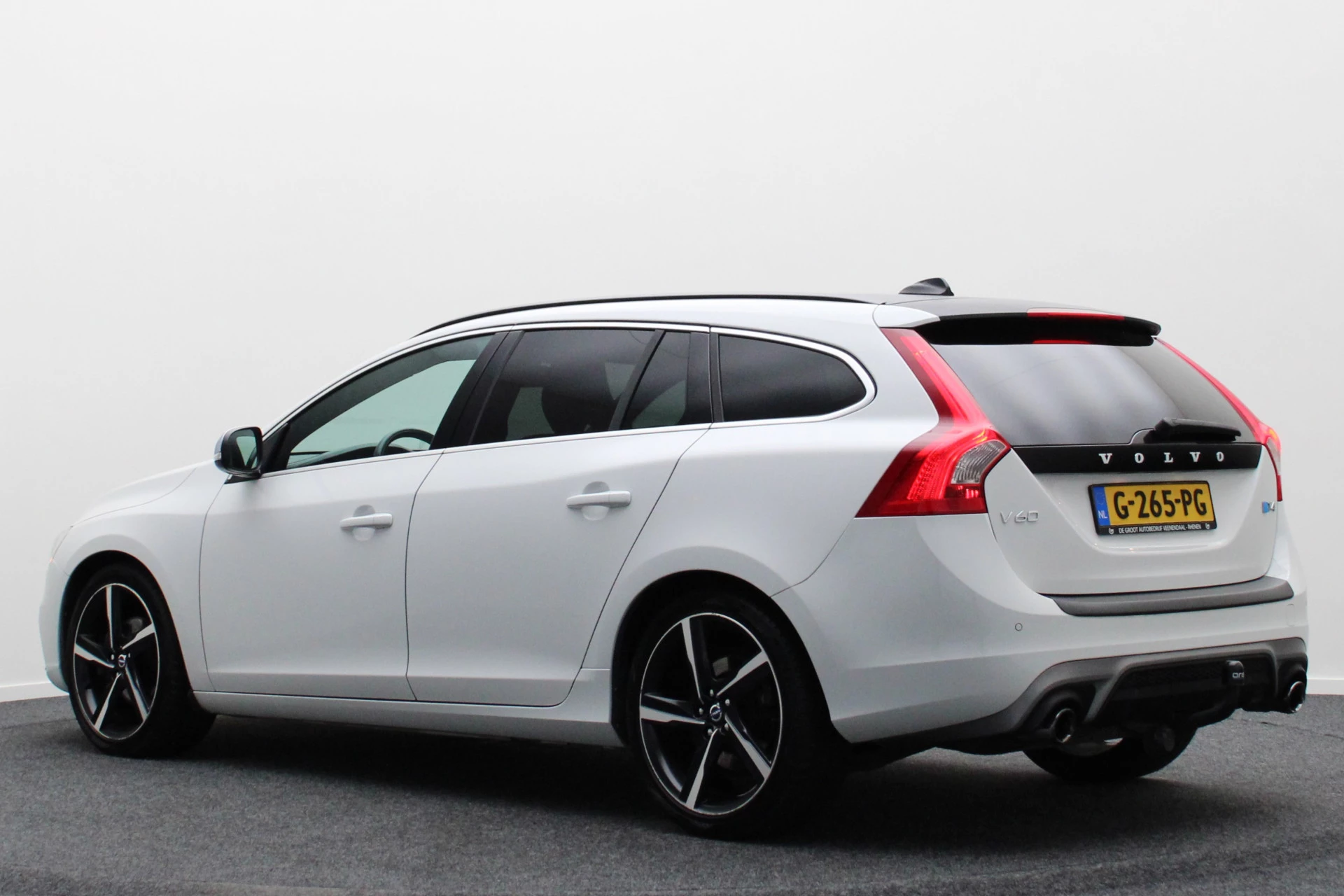 Hoofdafbeelding Volvo V60