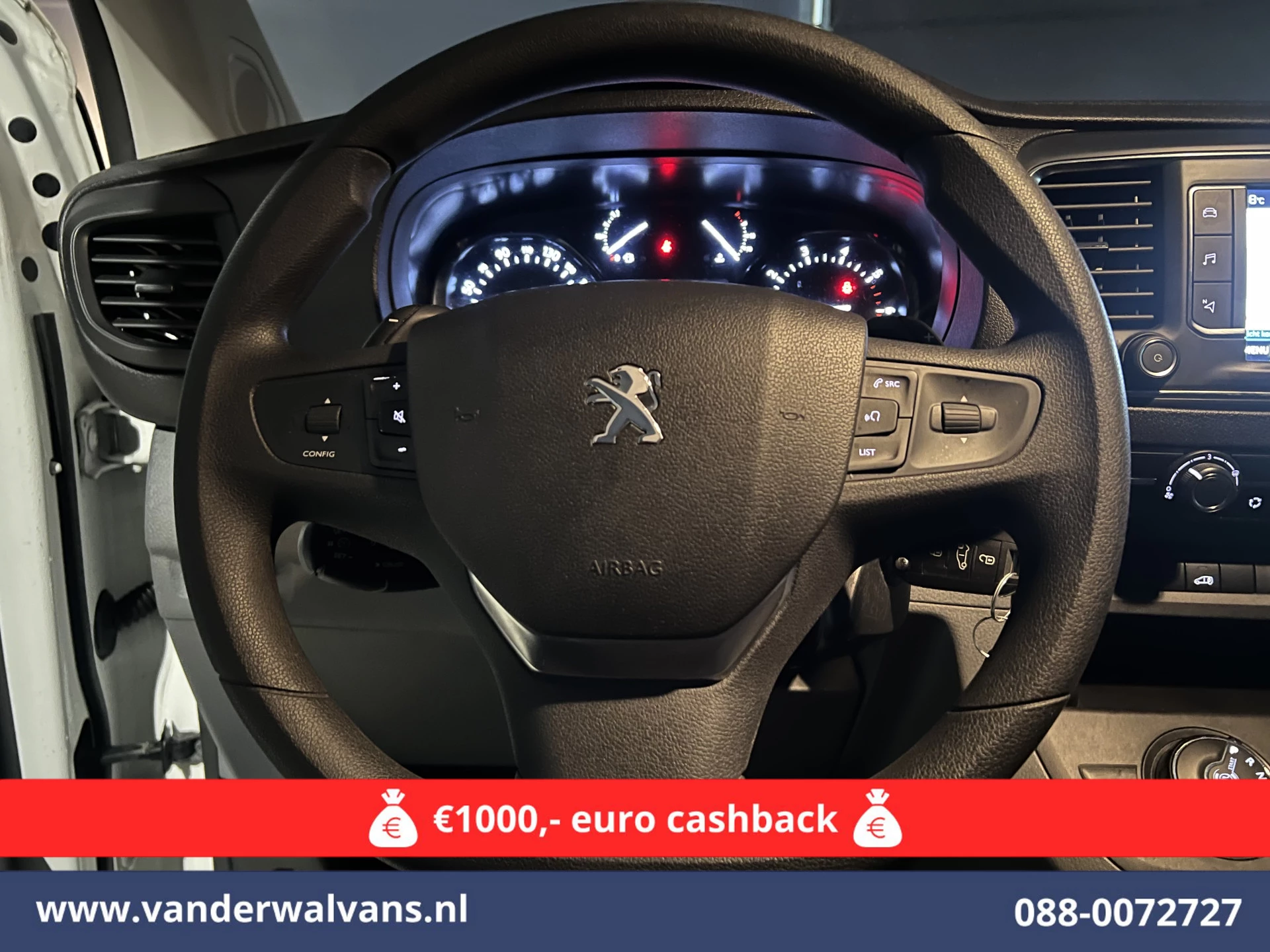 Hoofdafbeelding Peugeot Expert