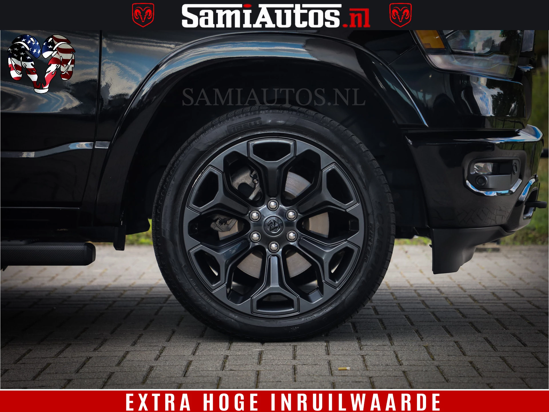 Hoofdafbeelding Dodge Ram 1500