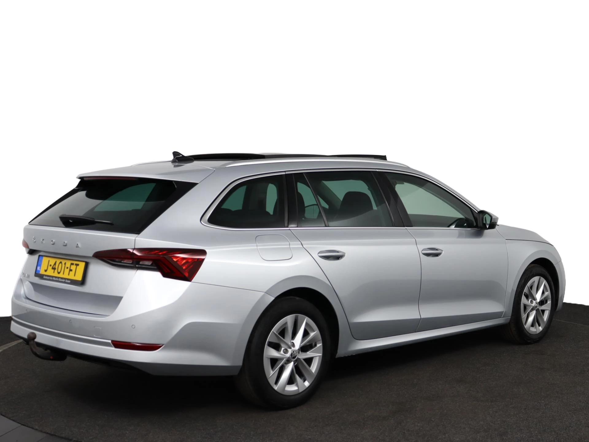 Hoofdafbeelding Škoda Octavia