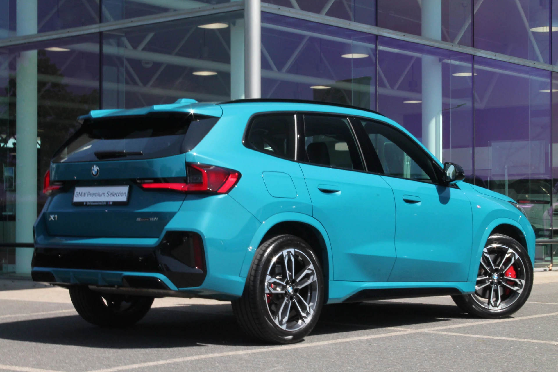 Hoofdafbeelding BMW X1