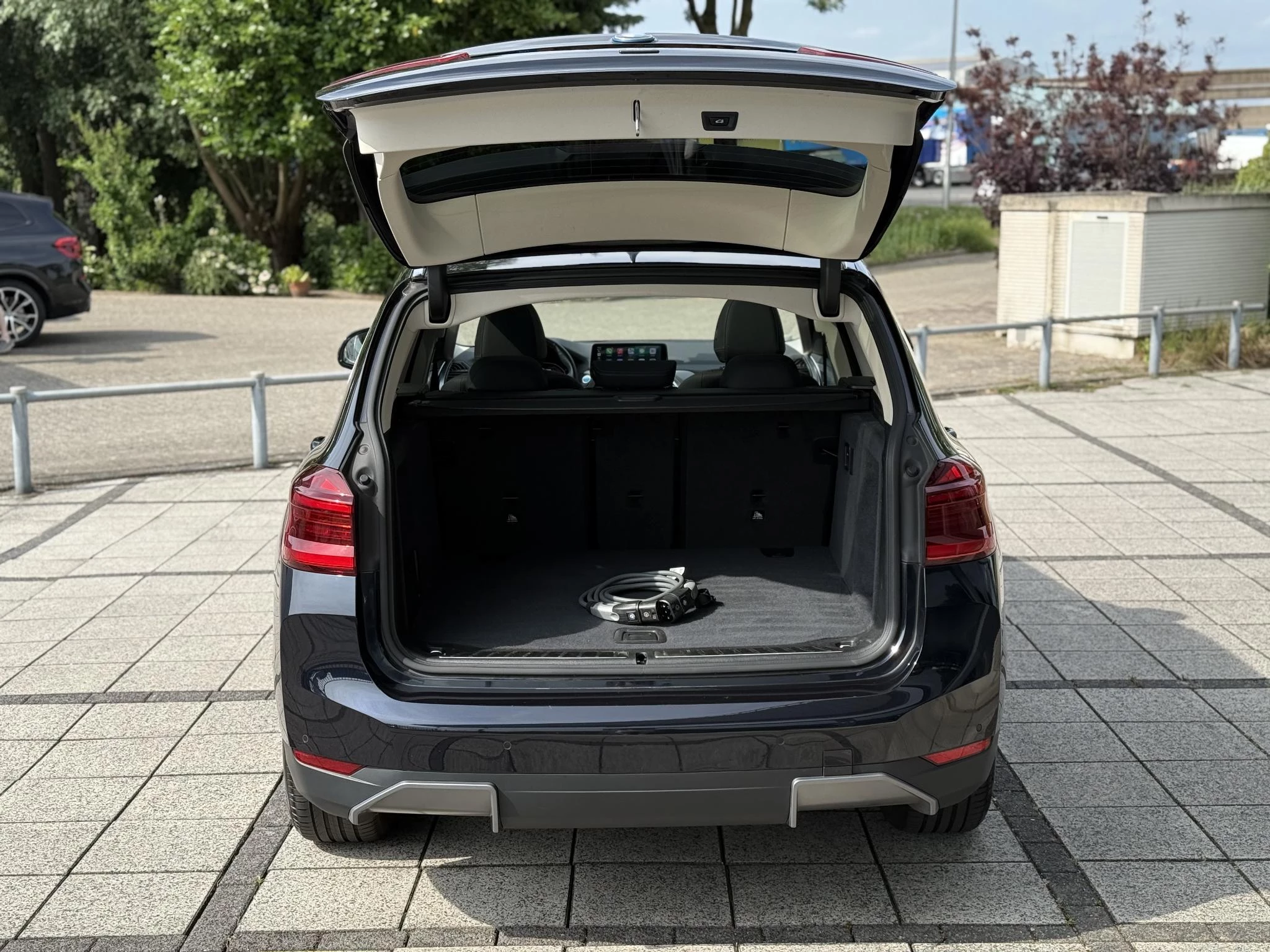 Hoofdafbeelding BMW iX3