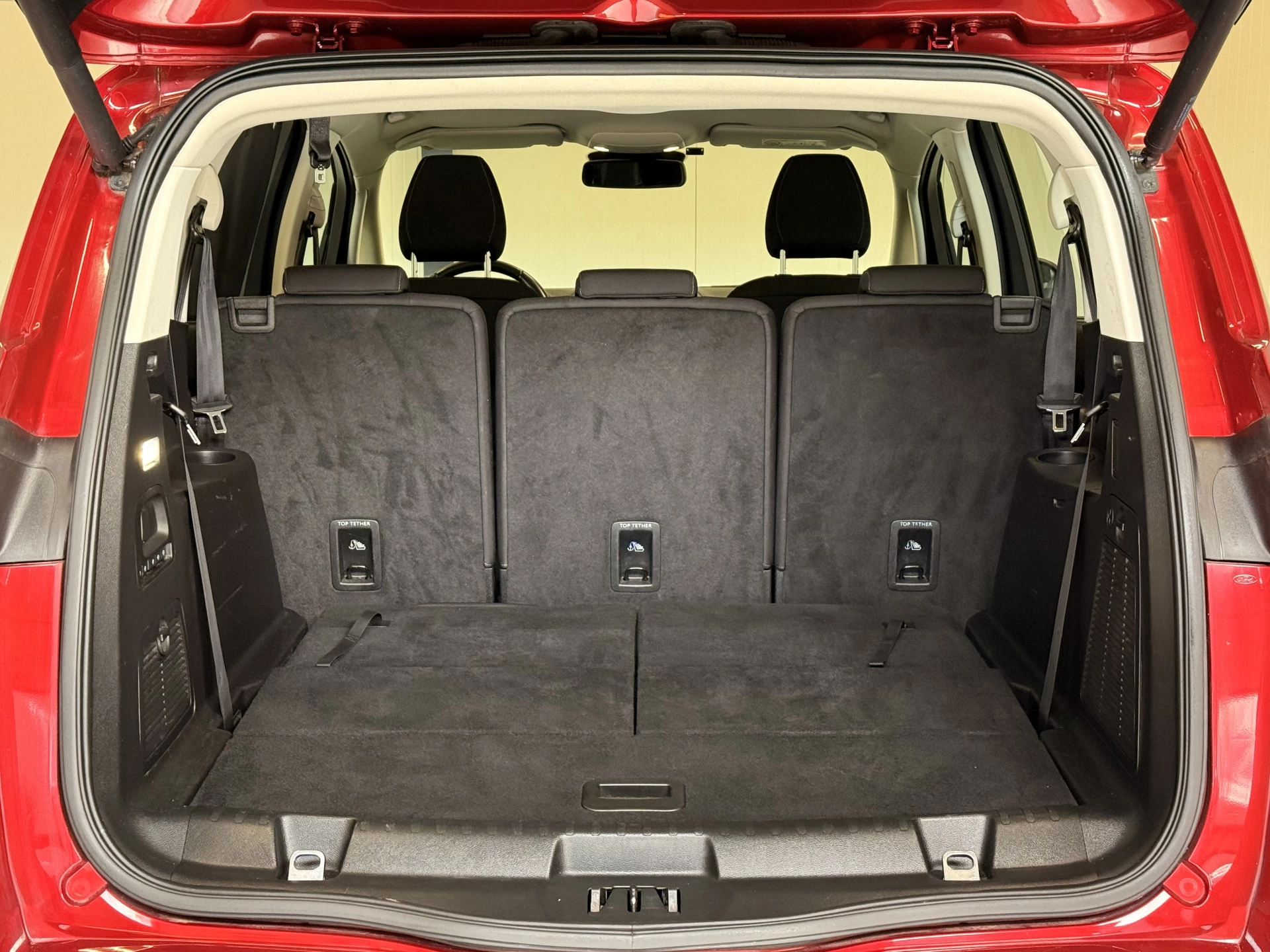 Hoofdafbeelding Ford S-Max