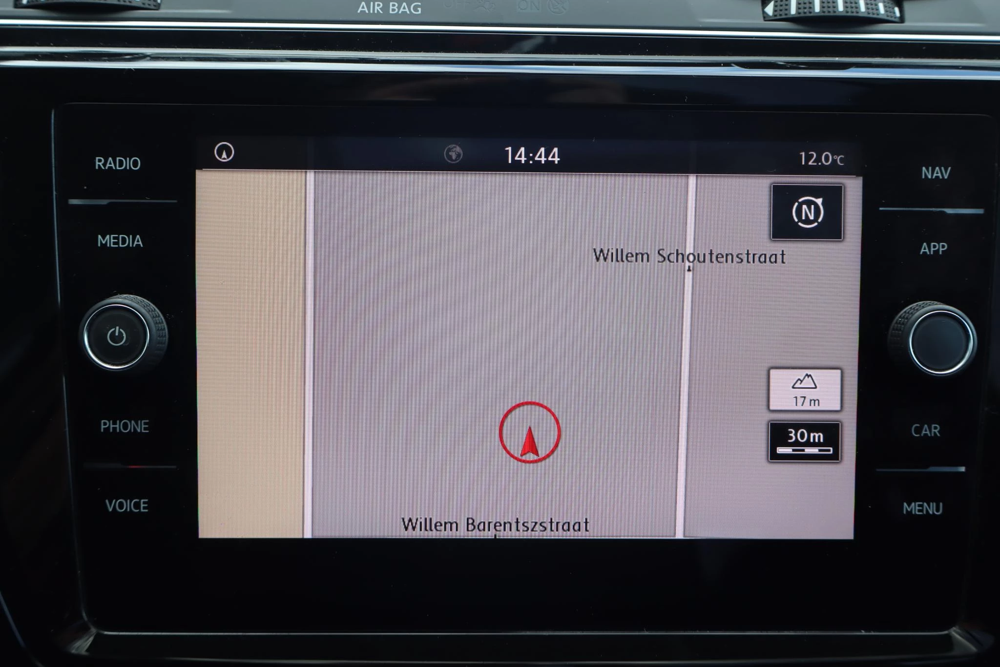 Hoofdafbeelding Volkswagen Touran