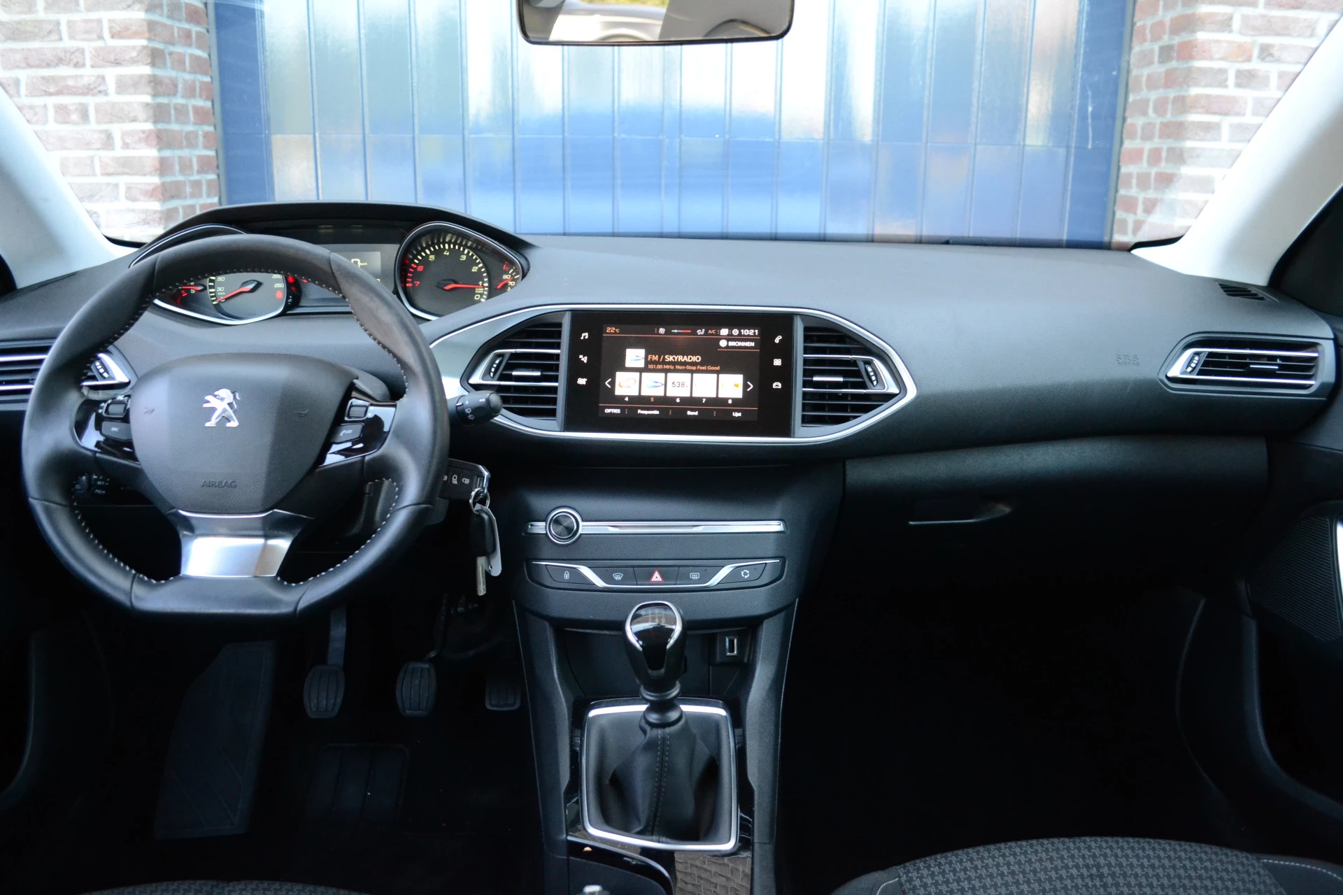 Hoofdafbeelding Peugeot 308