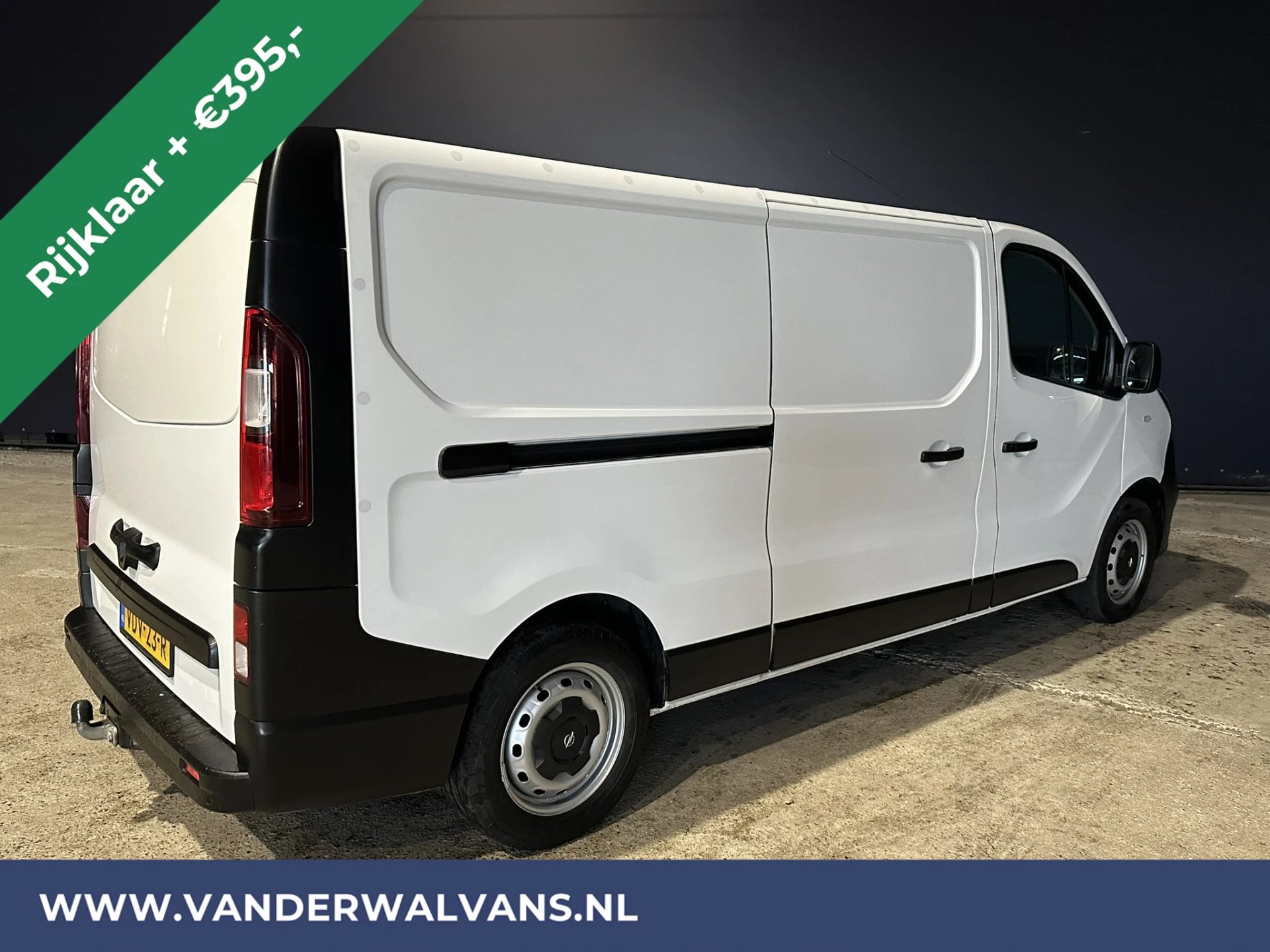 Hoofdafbeelding Opel Vivaro