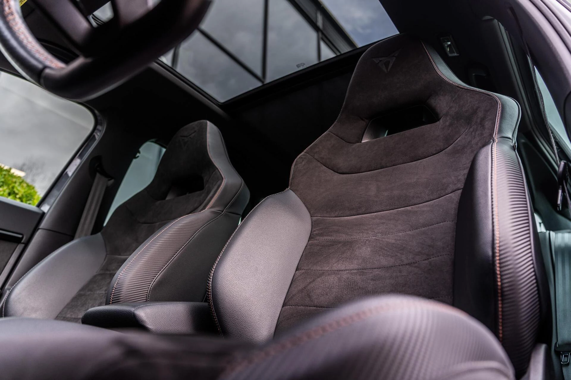 Hoofdafbeelding CUPRA Ateca