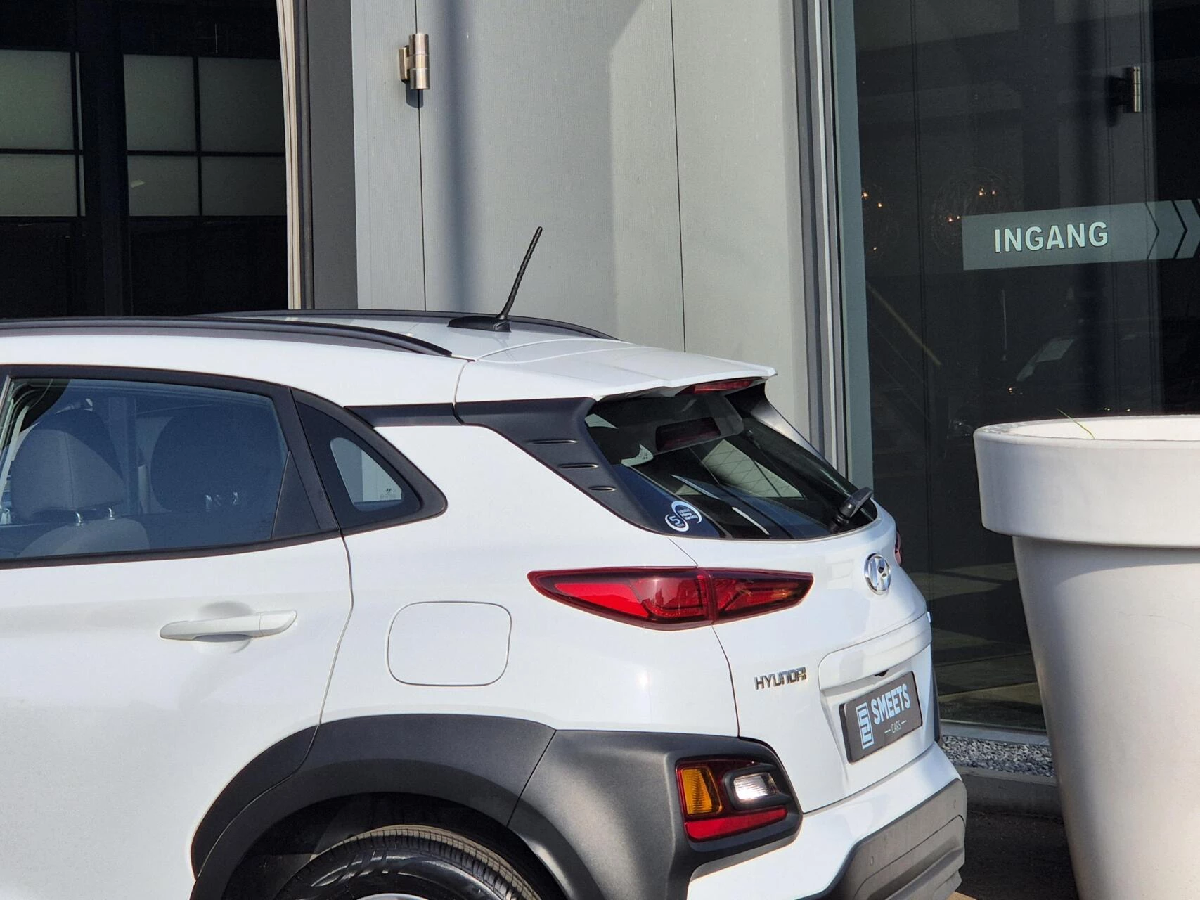 Hoofdafbeelding Hyundai Kona