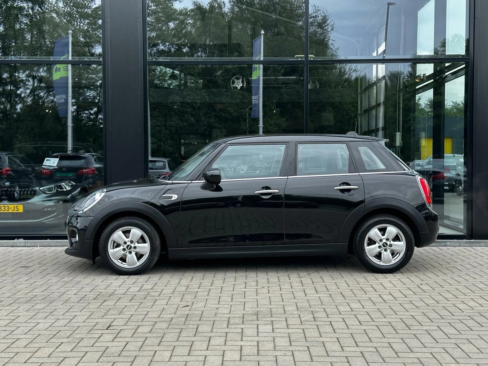 Hoofdafbeelding MINI Cooper