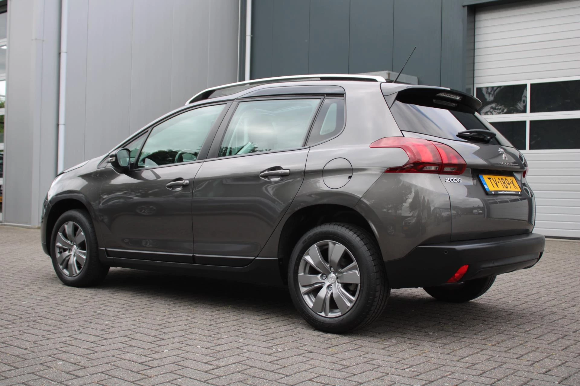 Hoofdafbeelding Peugeot 2008