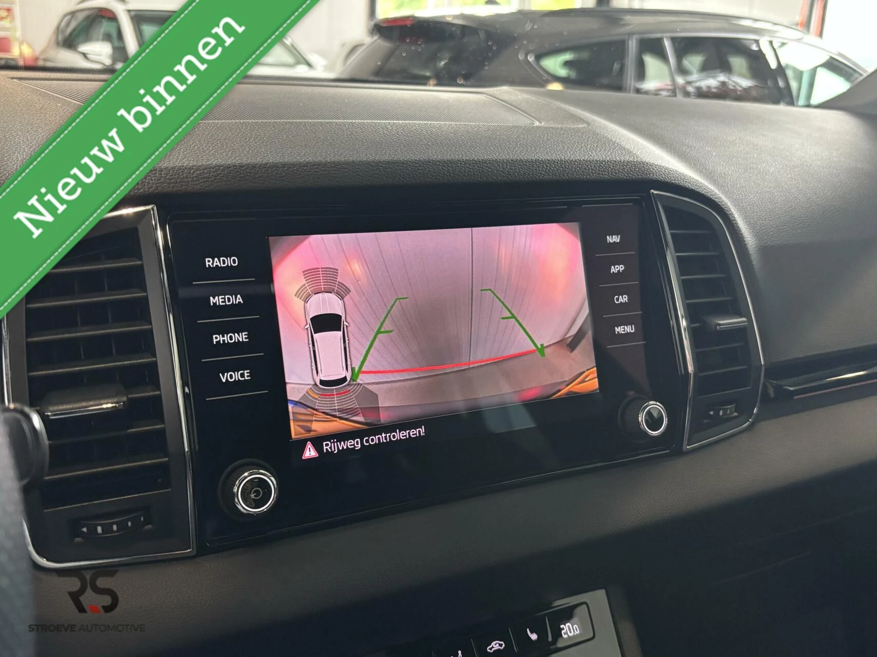 Hoofdafbeelding Škoda Karoq