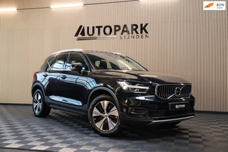 Volvo XC40 1.5 T4 Recharge Inscription Expression Apple carplay