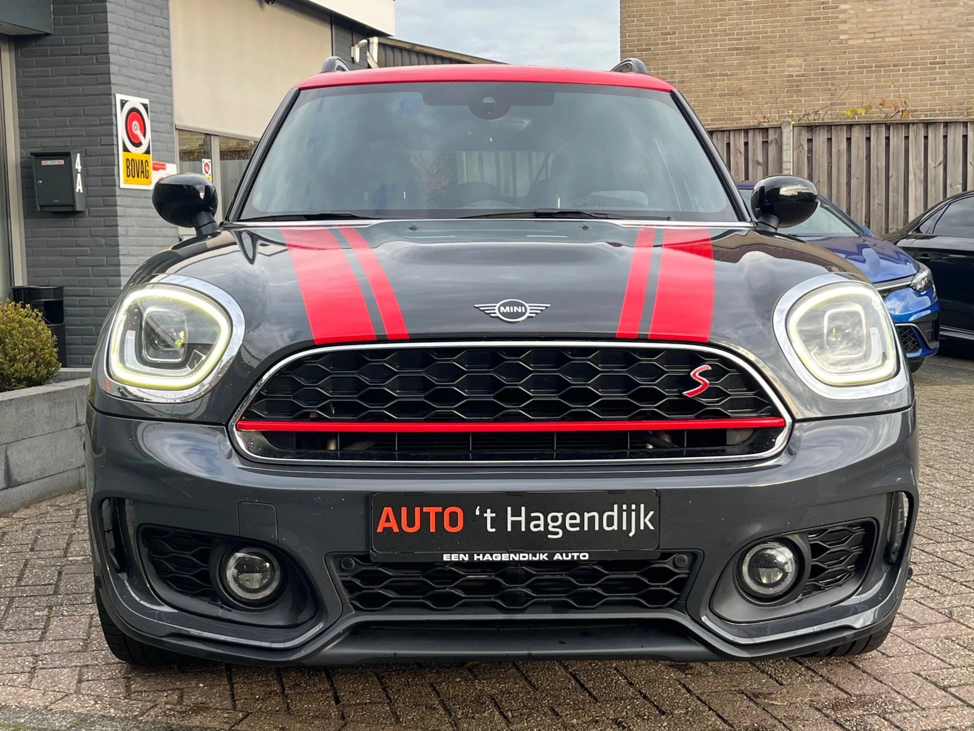 Hoofdafbeelding MINI Countryman
