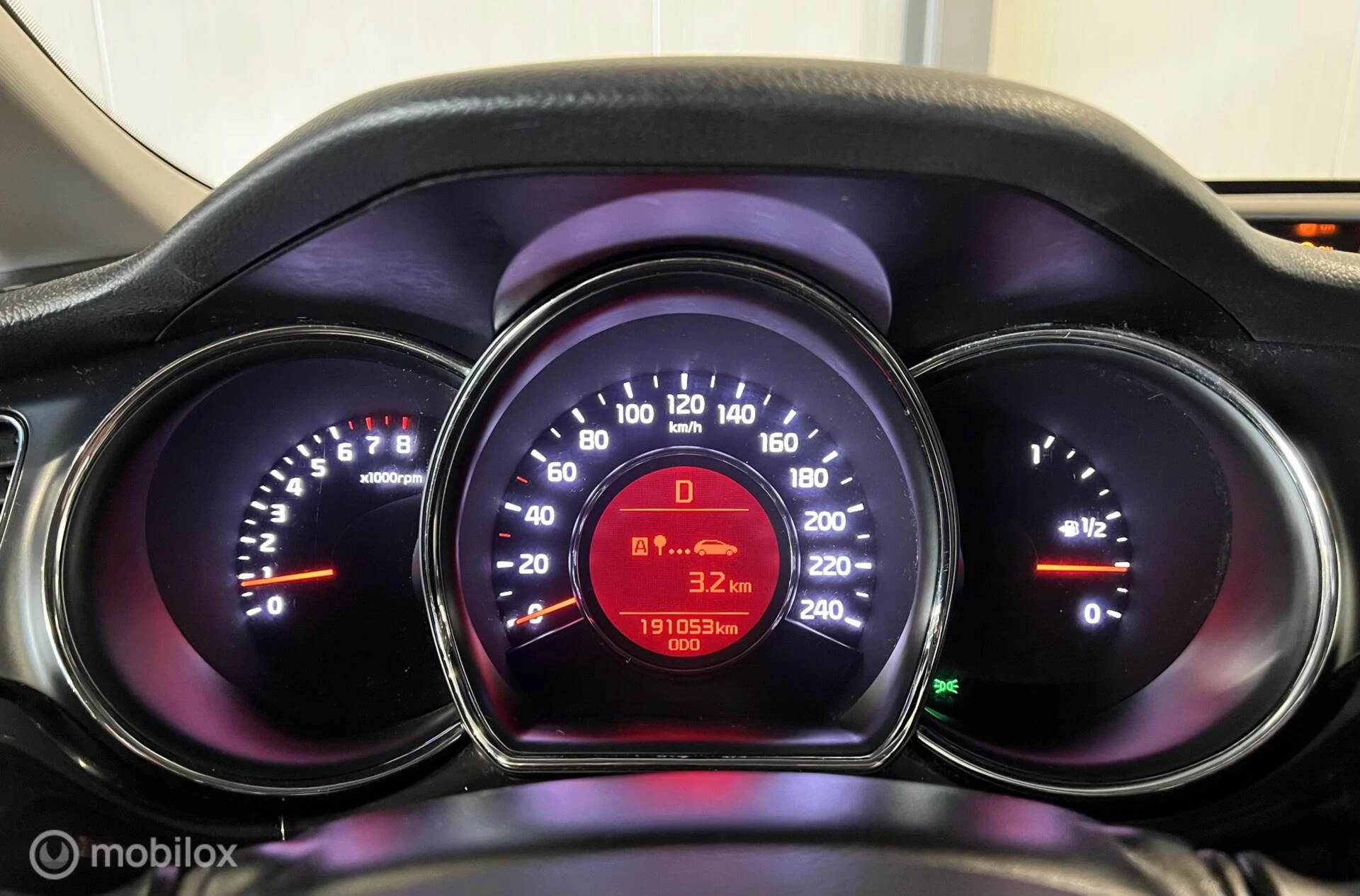 Hoofdafbeelding Kia cee'd