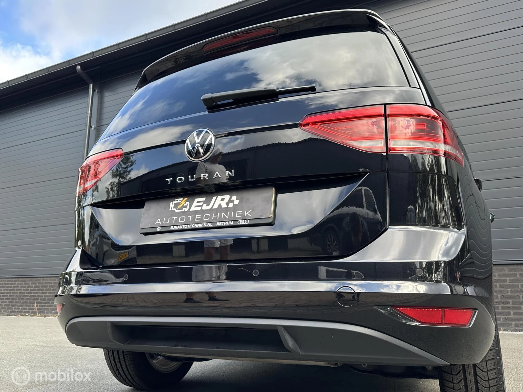 Hoofdafbeelding Volkswagen Touran
