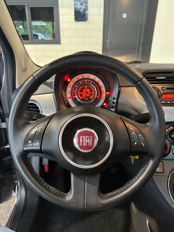 Hoofdafbeelding Fiat 500C