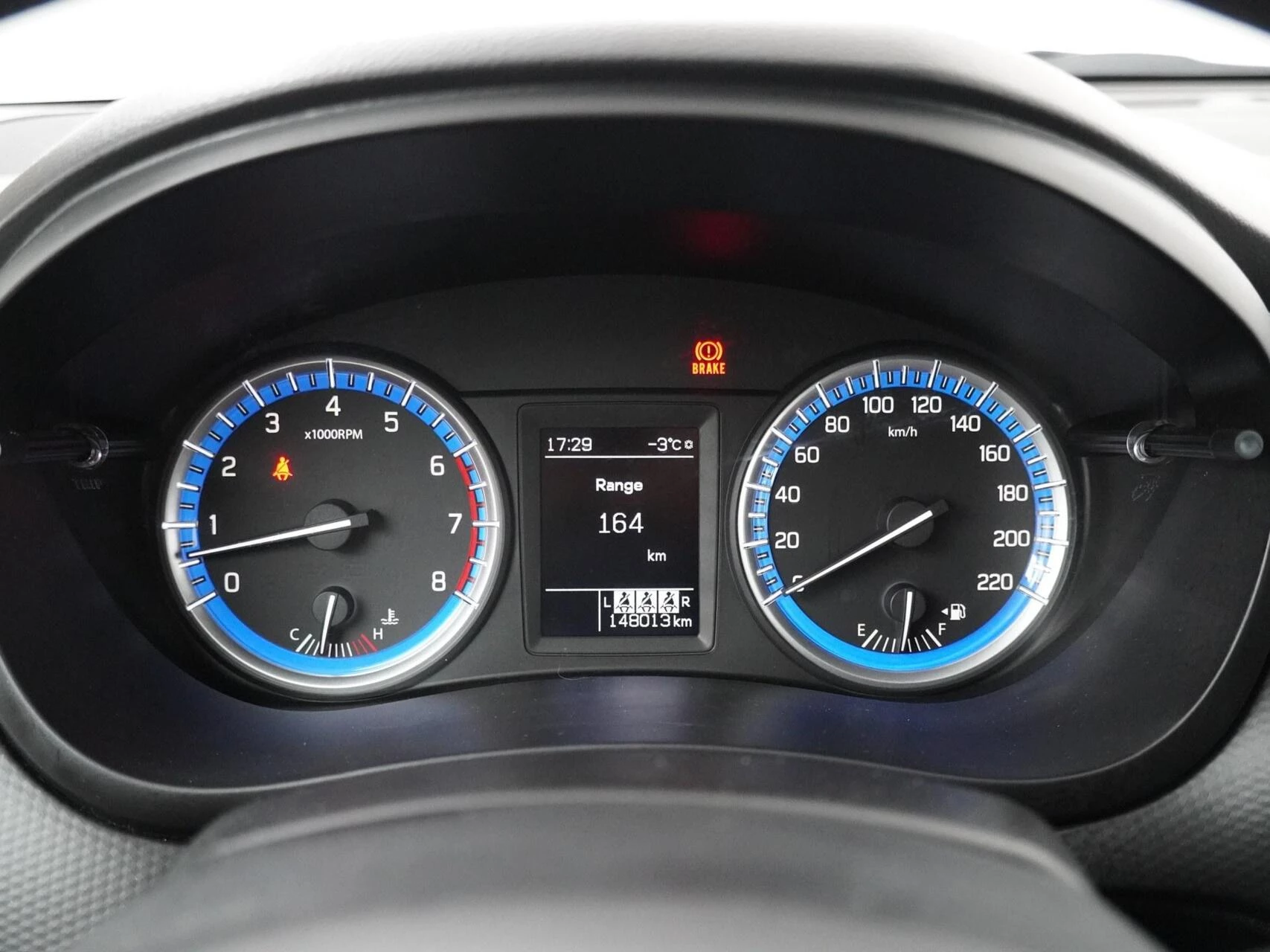 Hoofdafbeelding Suzuki S-Cross