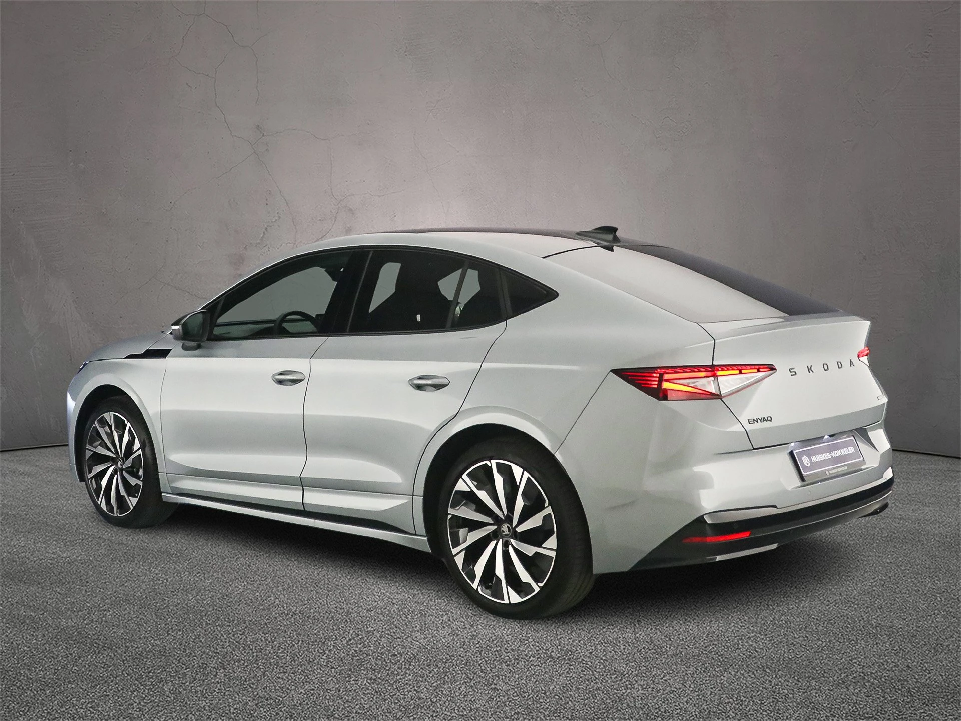 Škoda Enyaq Coupe