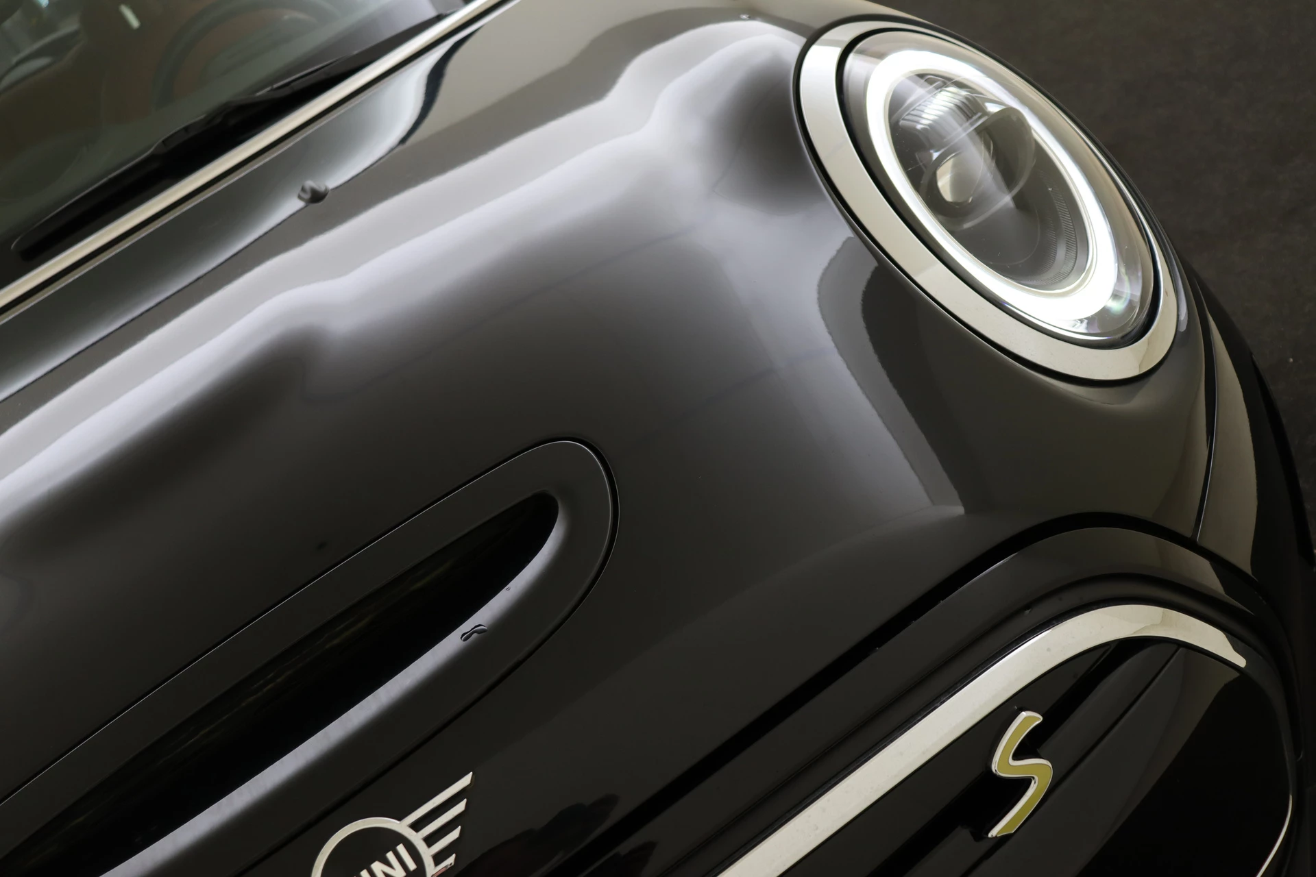 Hoofdafbeelding MINI Electric