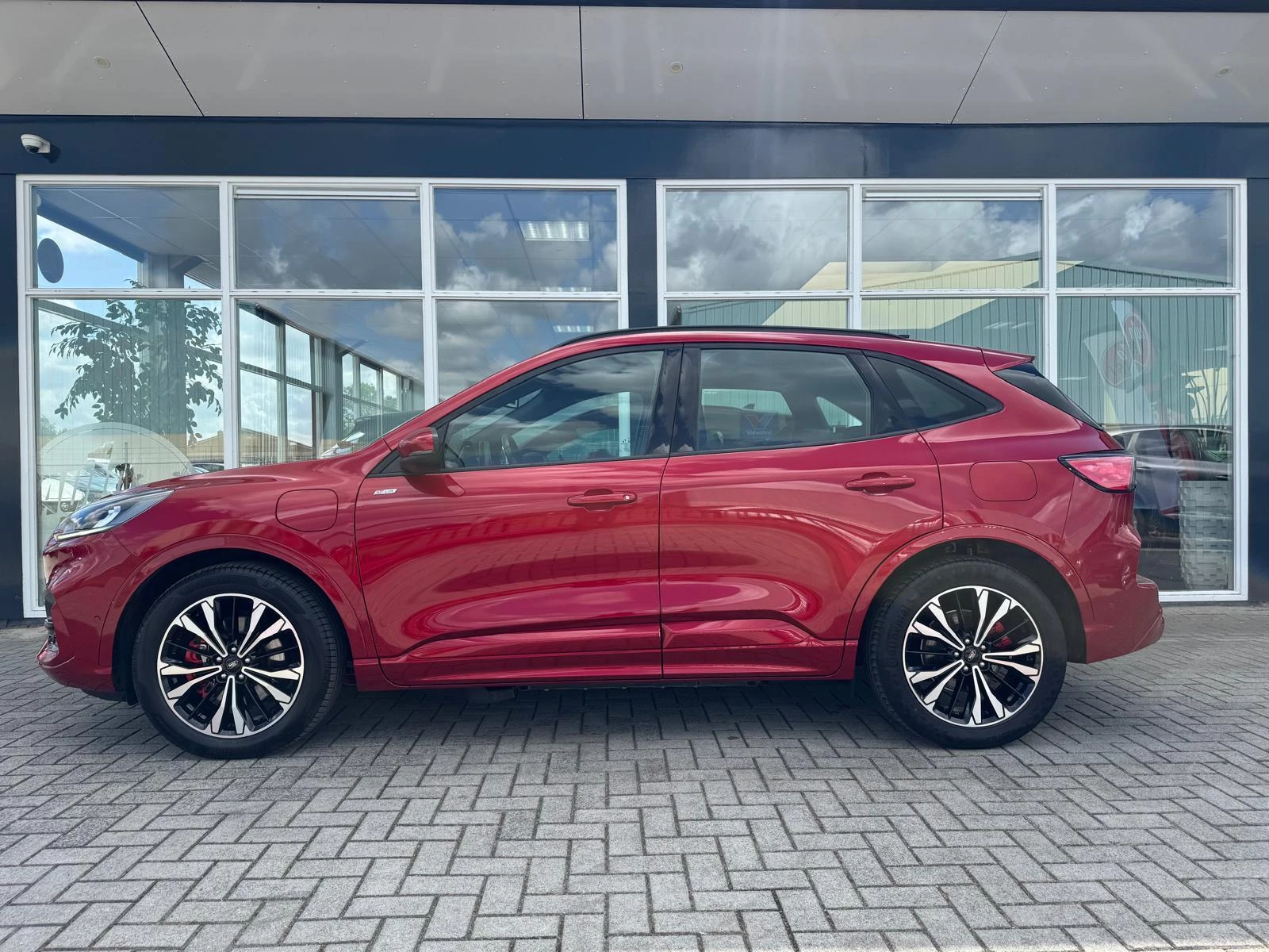 Hoofdafbeelding Ford Kuga