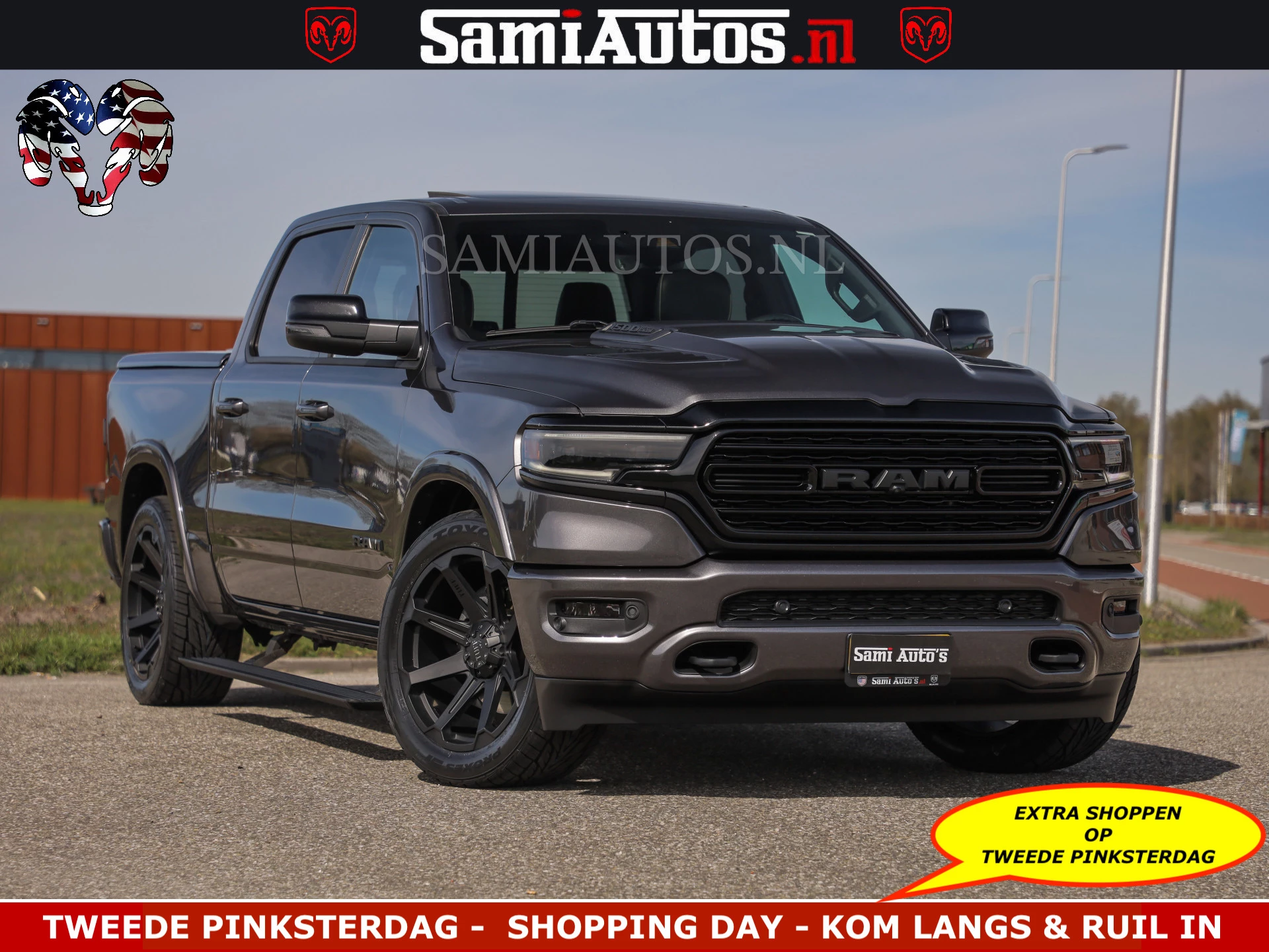 Hoofdafbeelding Dodge Ram Pick-Up