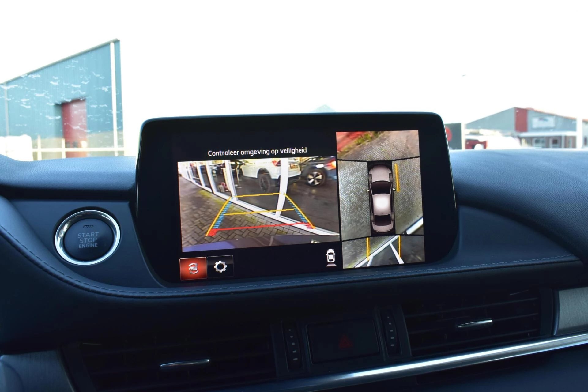 Hoofdafbeelding Mazda 6