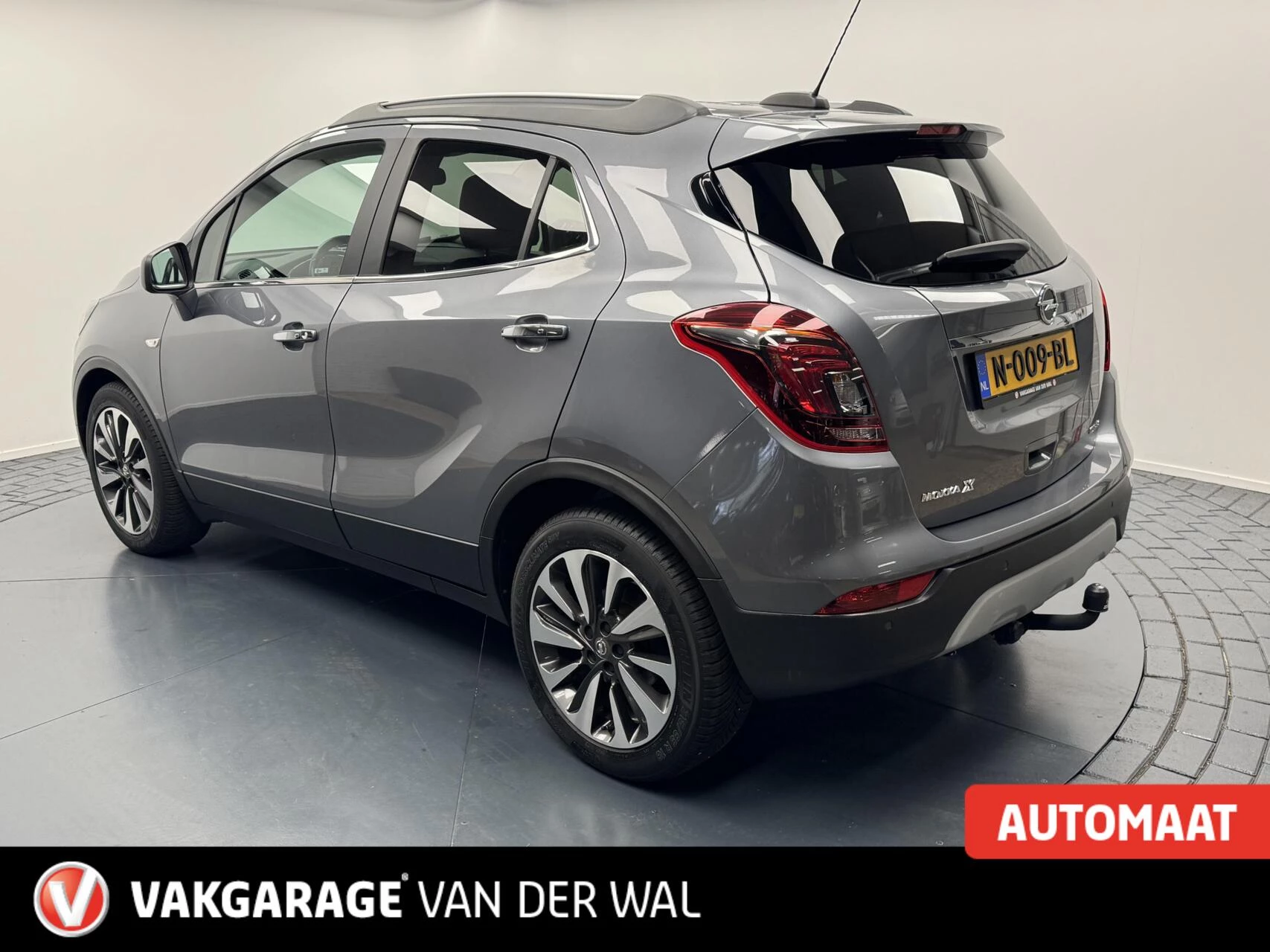 Hoofdafbeelding Opel Mokka X
