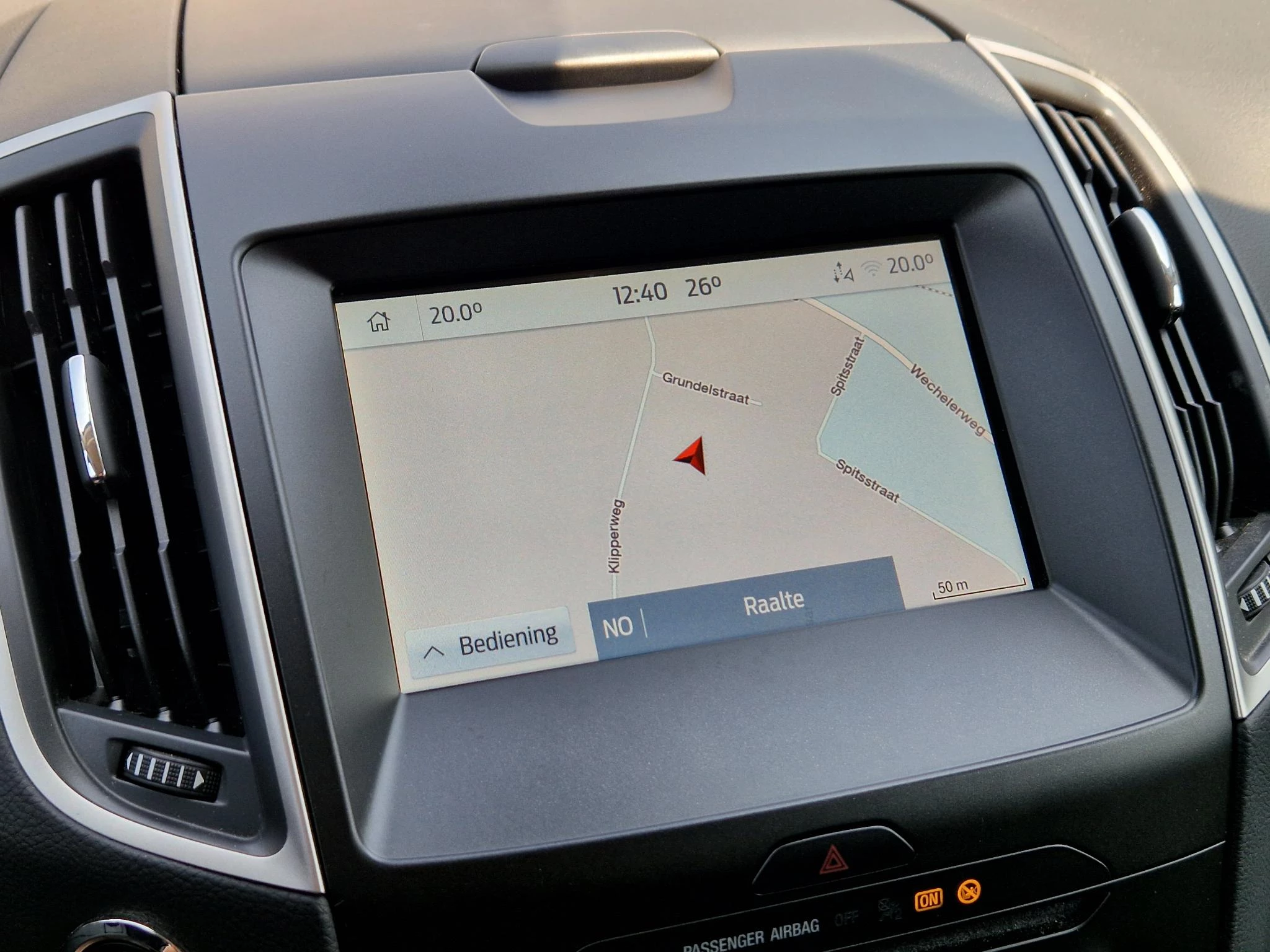 Hoofdafbeelding Ford Galaxy