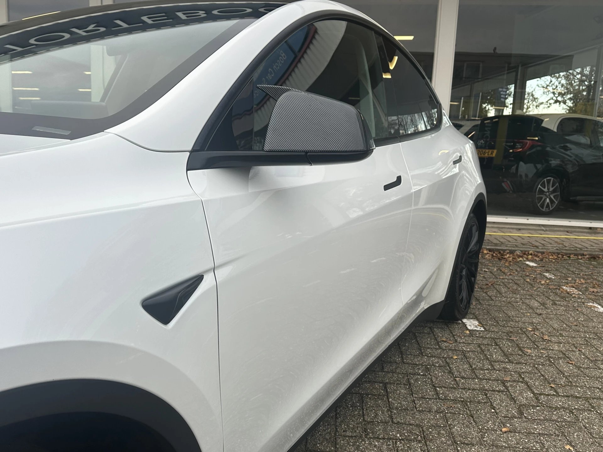 Hoofdafbeelding Tesla Model Y