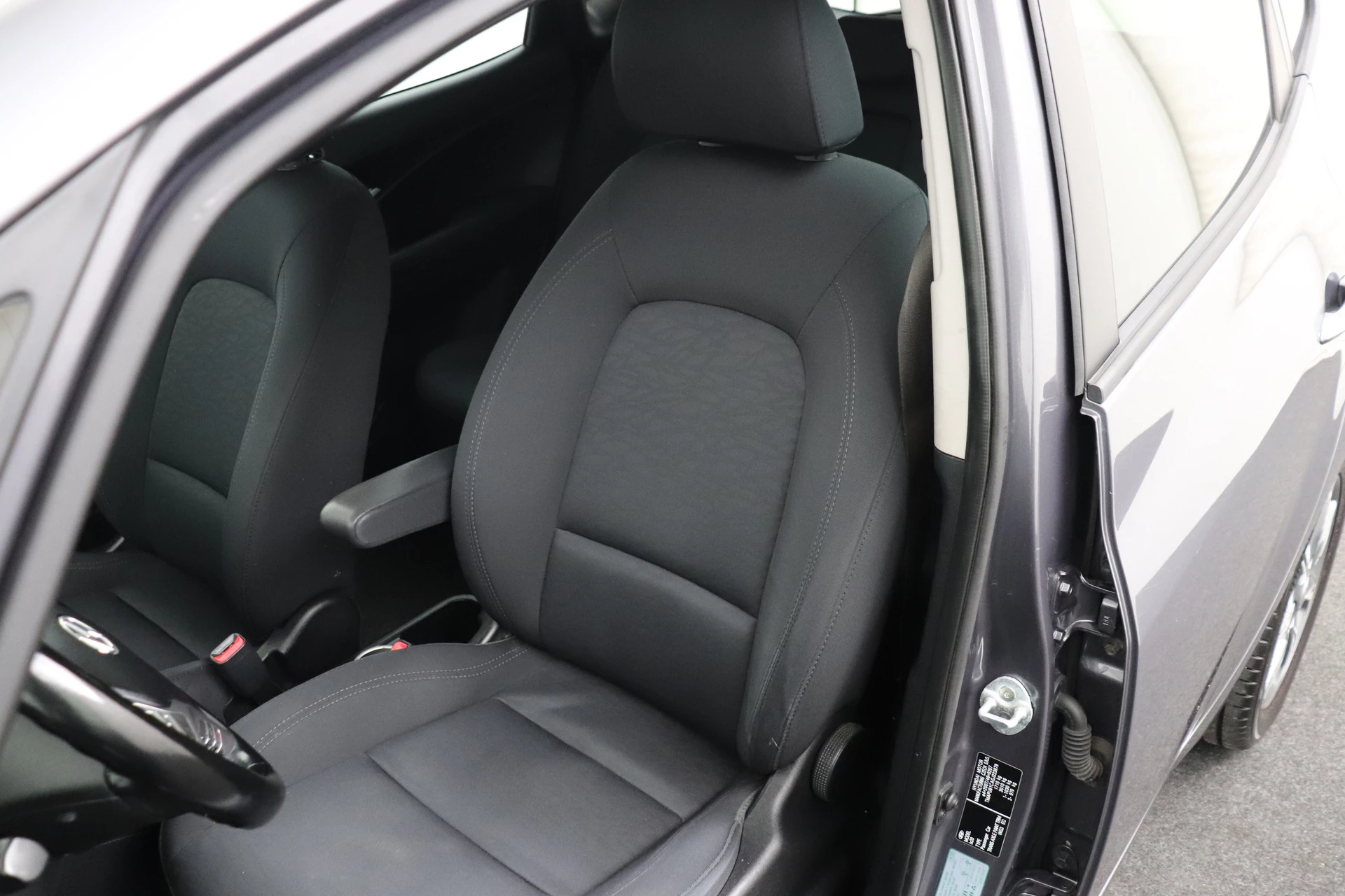 Hoofdafbeelding Hyundai ix20